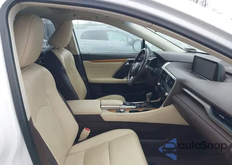 2017 Lexus Rx 350 z USA, uszkodzony, nr VIN 2T2BZMCA7HC125472